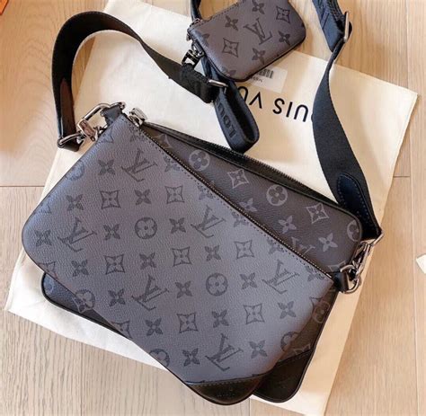 louis vuitton trio messenger bag price|louis vuitton trio pouch.